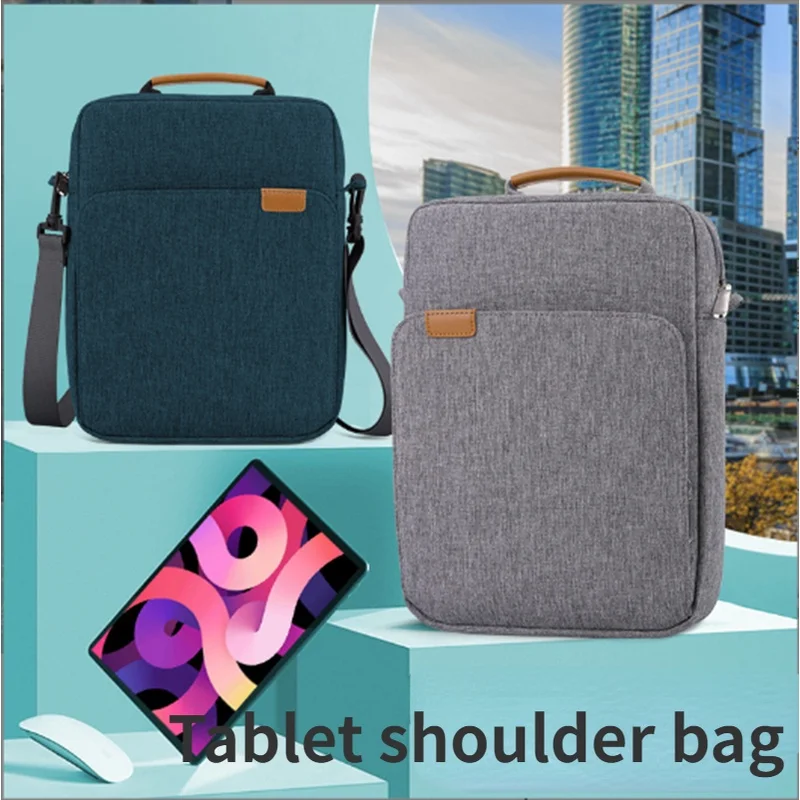 Tablet Sleeve Shoulder Bag For Xiaomi Pad 6 6 Pro 5 5 Pro 11 For Redmi Pad 10.61 For Mi Pad 5Pro 12.4 4 Plus 2 3 Makeup Bag Case
Tablet Sleeve Shoulder Bag For Xiaomi Pad 6 6 Pro 5 5 Pro 11 For Redmi Pad 10.61 For Mi Pad 5Pro 12.4 4 Plus 2 3 Makeup Bag Case