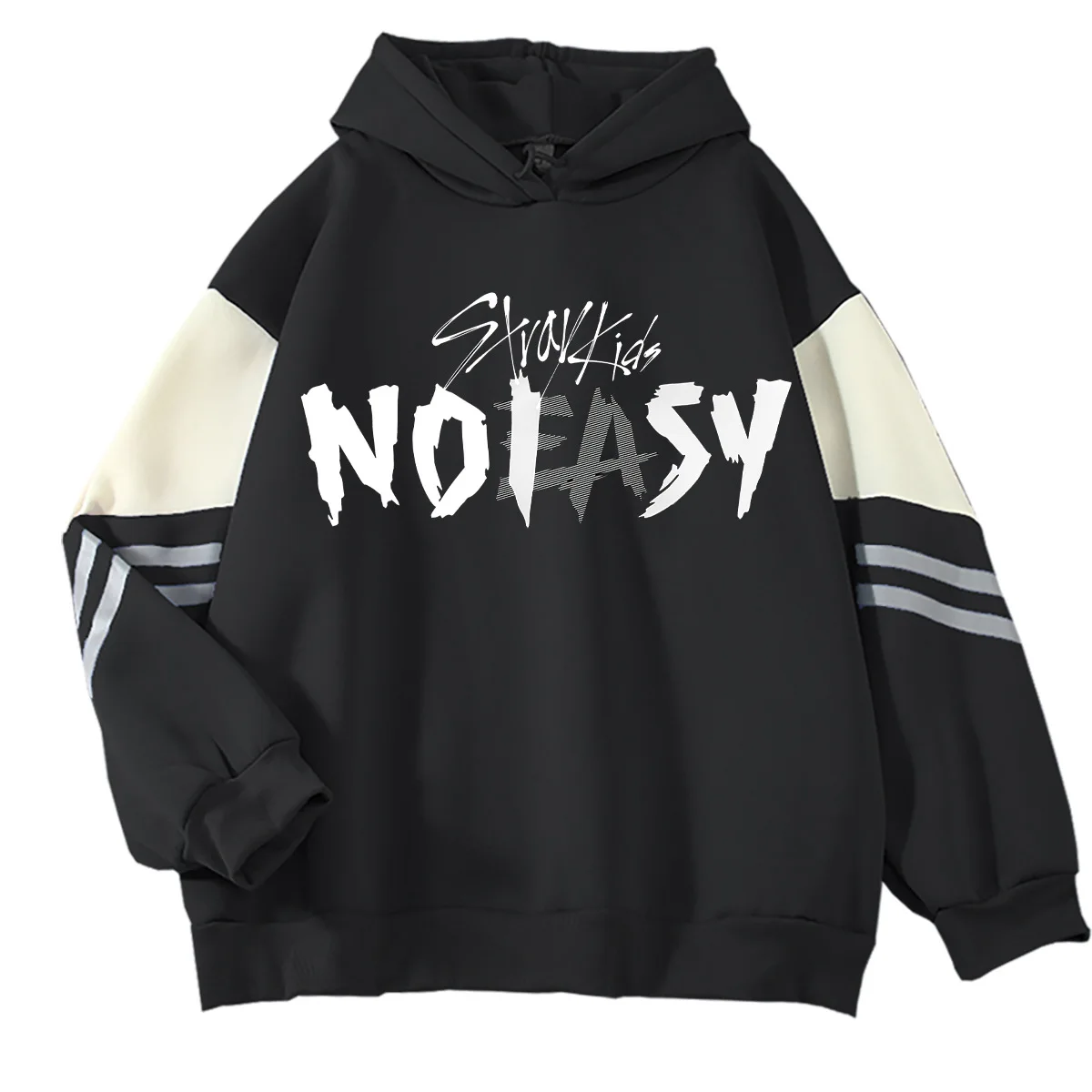 2023 Stray kids Hoodies Sweatshirts NoEASY Hoodie Kpop Hip-Hop with Velvet Autumn Winter Hoodies Outwear
2023 Stray kids Hoodies Sweatshirts NoEASY Hoodie Kpop Hip-Hop with Velvet Autumn Winter Hoodies Outwear