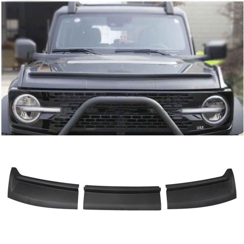 Защитный экран для капота Ford Bronco 2021 2022 2023, аксессуары, защитный экран для капота, черный дефлектор насекомых
Защитный экран для капота Ford Bronco 2021 2022 2023, аксессуары, защитный экран для капота, черный дефлектор насекомых