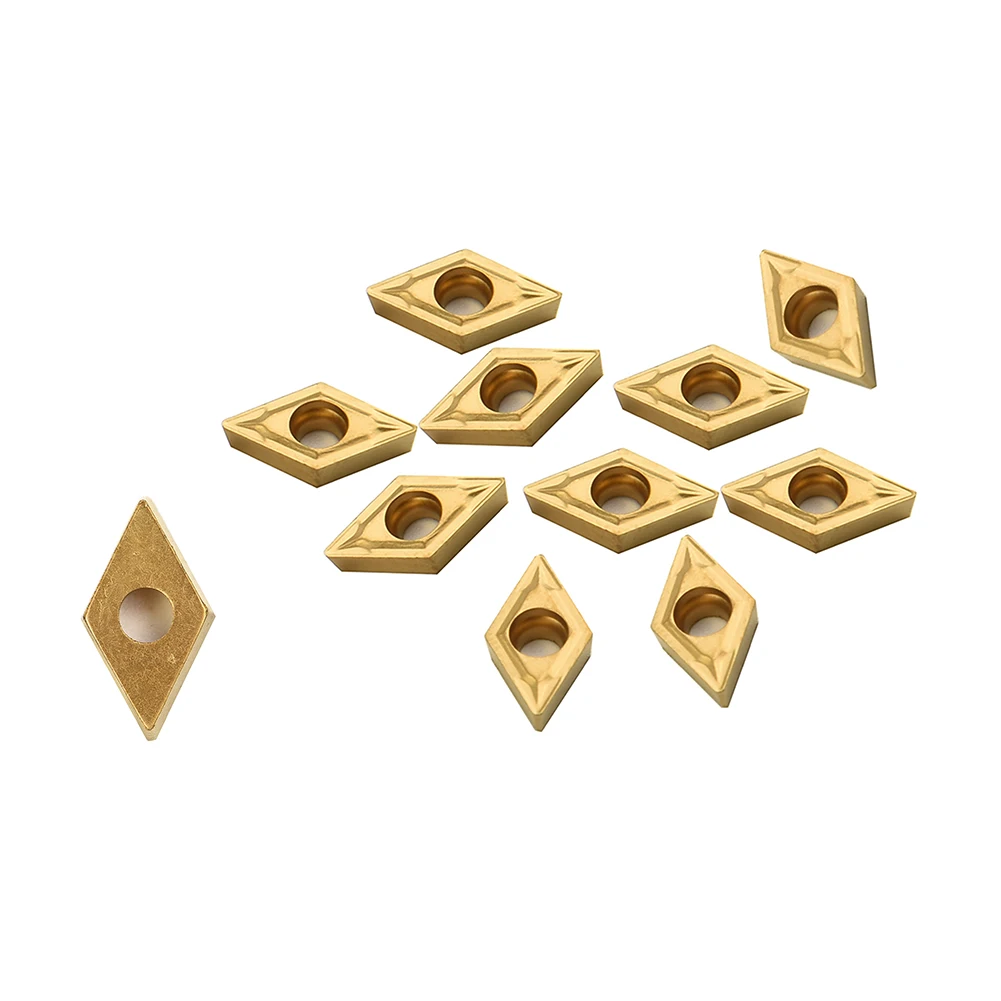 Insert Carbide Inserts Accessories Boring Bar DCMT070204 Fittings For Stainless Steel Holder Spare Parts 20Pcs Best
Insert Carbide Inserts Accessories Boring Bar DCMT070204 Fittings For Stainless Steel Holder Spare Parts 20Pcs Best