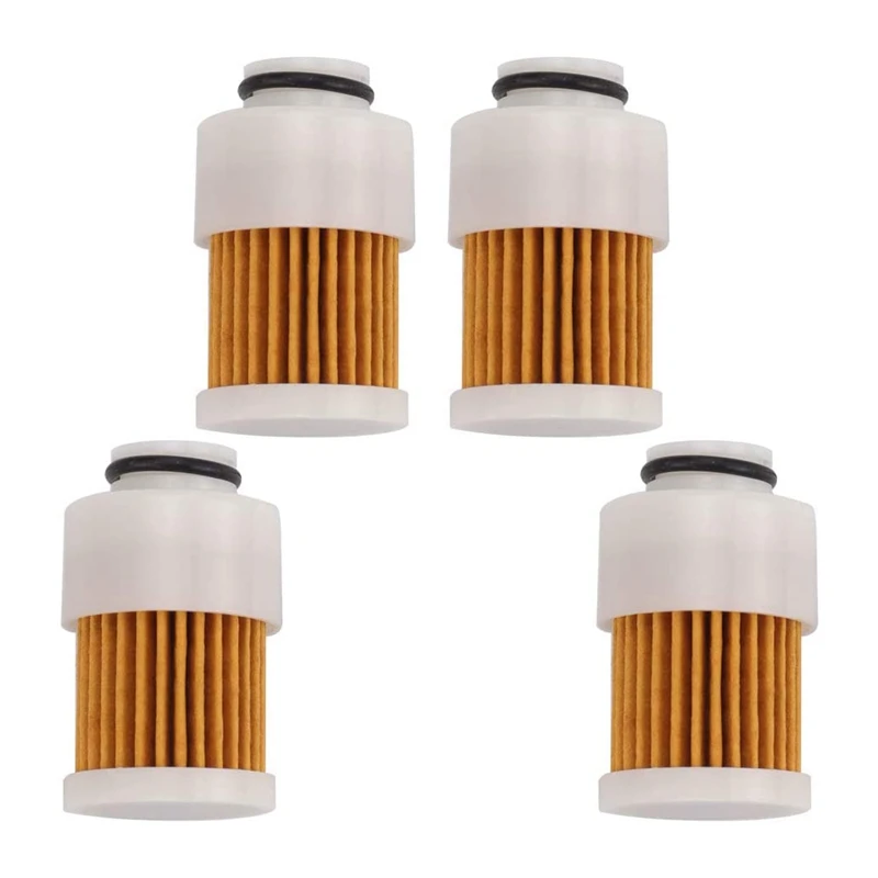 68V-24563-00 18-7979 Fuel Filter For Yamaha Mercury Outboard F50 F60 F75 F90 F115 50-115 HP 4 Stroke 4Pcs 
68V-24563-00 18-7979 Fuel Filter For Yamaha Mercury Outboard F50 F60 F75 F90 F115 50-115 HP 4 Stroke 4Pcs