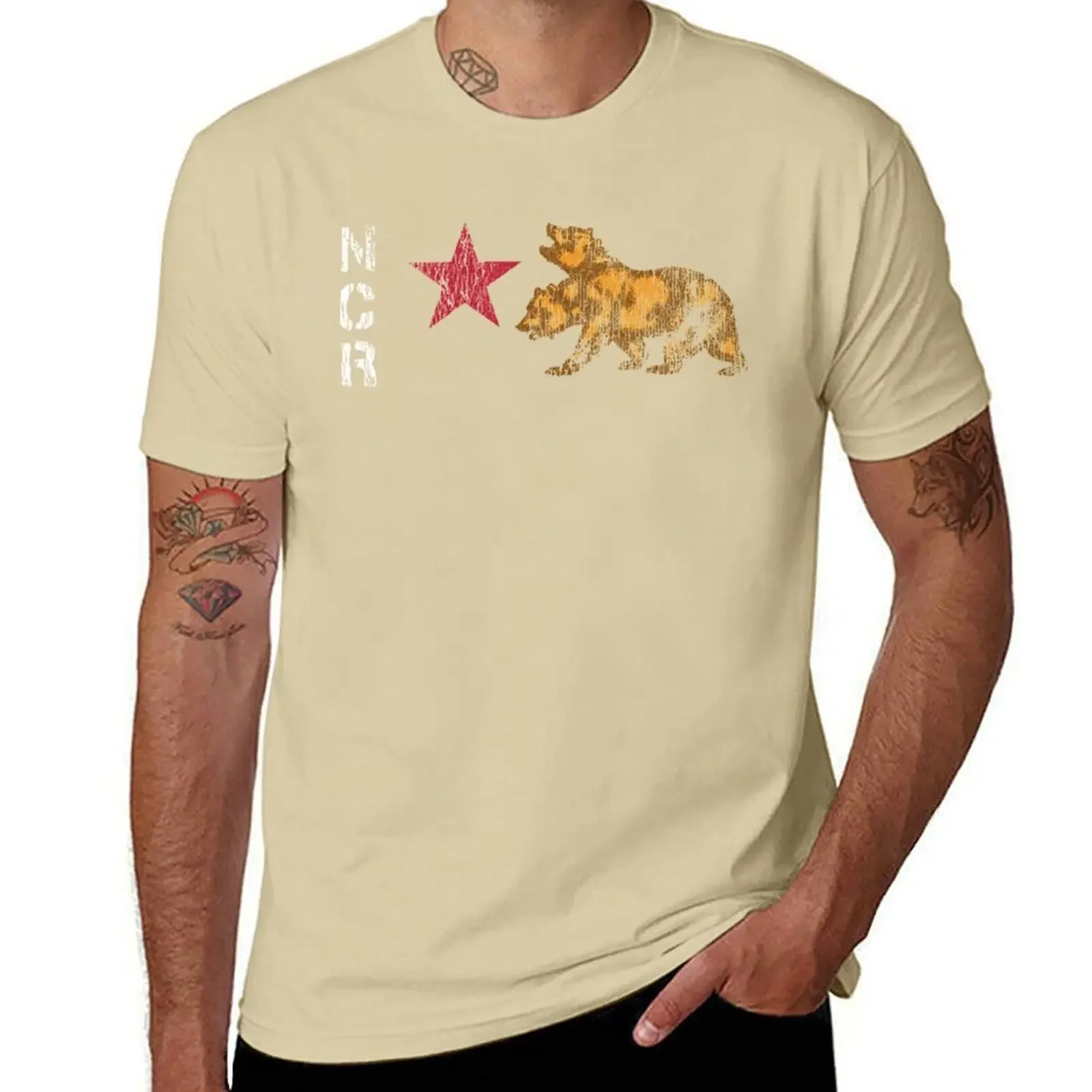 Trending T Shirts Male Streetwea Plus Size 6XLNCR Symbol Classic T-shirt graphics anime korean fashion t shirts for men graphic
Trending T Shirts Male Streetwea Plus Size 6XLNCR Symbol Classic T-shirt graphics anime korean fashion t shirts for men graphic