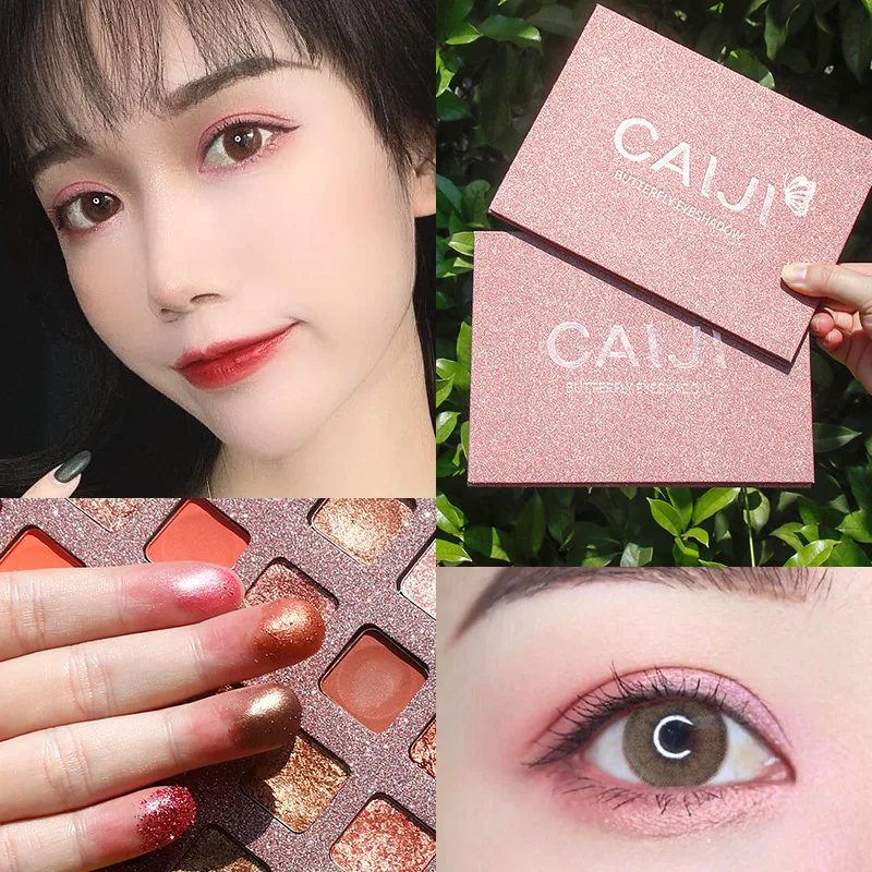 40 Colors Eyeshadow Palette Makeup-Set Cosmetics Glitter Nude Fashion Eye Shadow Pallete For Women Cosmetics Makeup тени
40 Colors Eyeshadow Palette Makeup-Set Cosmetics Glitter Nude Fashion Eye Shadow Pallete For Women Cosmetics Makeup тени
