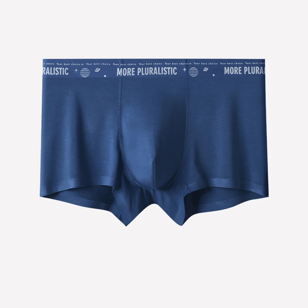 Mens Sexy Bulge Pouch Boxer Briefs Seamless Middle Waist Trunks Underwear Modal Breathable Comfortable Soft Shorts Lingerie
Mens Sexy Bulge Pouch Boxer Briefs Seamless Middle Waist Trunks Underwear Modal Breathable Comfortable Soft Shorts Lingerie