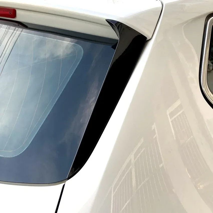 Car Rear Window Side Splitter Trunk Diffuser Canards Spoiler ABS For BMW X3 F25 2011-2017 Auto Gloss Black Spoilers Accessories
Car Rear Window Side Splitter Trunk Diffuser Canards Spoiler ABS For BMW X3 F25 2011-2017 Auto Gloss Black Spoilers Accessories