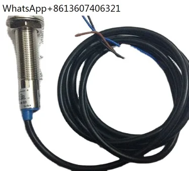 10PCS X NEW LJ12A3-4-Z/BY Proximity sensor PNP three wire DC normally open DC6-36V 12MM
10PCS X NEW LJ12A3-4-Z/BY Proximity sensor PNP three wire DC normally open DC6-36V 12MM