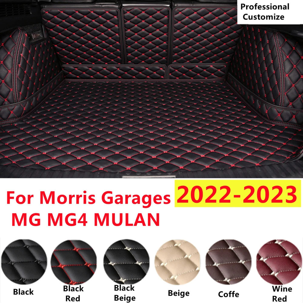 SJ полный набор на заказ подходит для гаражей Morris MG MG4 MULAN 22-23 XPE кожаный коврик для багажника автомобиля задний поднос для багажника подкладка для грузового автомобиля Задняя накладка
SJ полный набор на заказ подходит для гаражей Morris MG MG4 MULAN 22-23 XPE кожаный коврик для багажника автомобиля задний поднос для багажника подкладка для грузового автомобиля Задняя накладка
