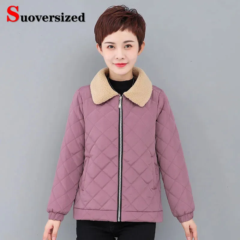 Casual Cotton Padded Jackets Oversized 5xl Lightweight Parkas Coats Fall Winter Women Classic Chaquetas Korean New Mon Casacos
Casual Cotton Padded Jackets Oversized 5xl Lightweight Parkas Coats Fall Winter Women Classic Chaquetas Korean New Mon Casacos