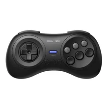 8BitDo M30 Wireless Bluetooth/2.4G Gamepad Switch Controller Joystick For Nintendo Game Console PC MacOS Android
8BitDo M30 Wireless Bluetooth/2.4G Gamepad Switch Controller Joystick For Nintendo Game Console PC MacOS Android