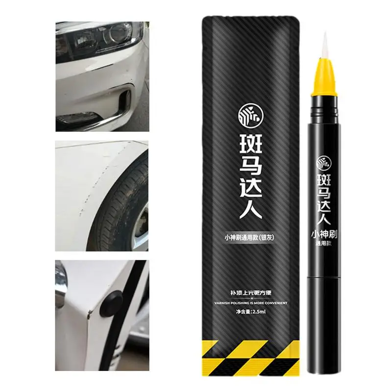 Touching Up Paint Pens For Cars Protective Paint Pens For Cars 2.5ml Car Maintenance Supplies Strong Adhesion Quick Drying Auto
Touching Up Paint Pens For Cars Protective Paint Pens For Cars 2.5ml Car Maintenance Supplies Strong Adhesion Quick Drying Auto