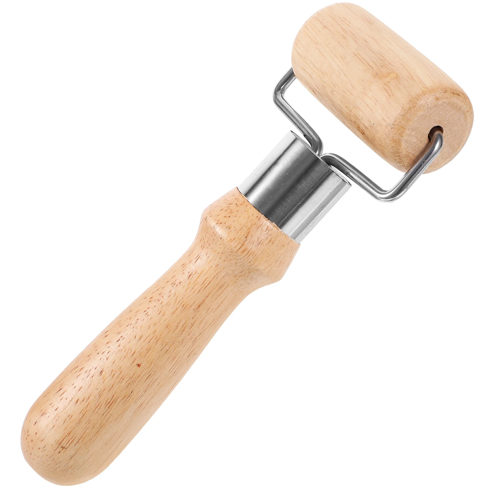 Rolling Pin Rollers Handheld Pastry Dough Mini Handle Design Wood Practical Wooden Convenient
Rolling Pin Rollers Handheld Pastry Dough Mini Handle Design Wood Practical Wooden Convenient
