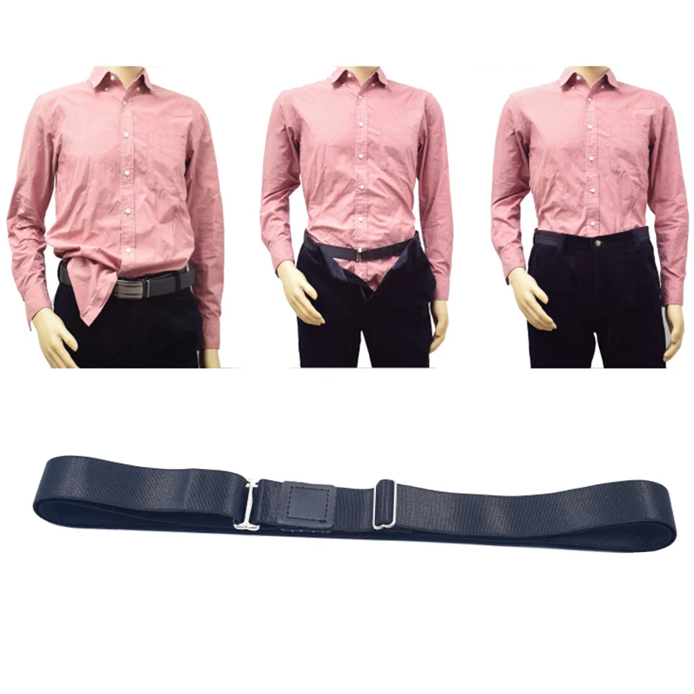 1pc Tuck- It Belt Style Shirt Stays Elastic Anti- Adjustable Shirt Lock Undergarment Belt
1pc Tuck- It Belt Style Shirt Stays Elastic Anti- Adjustable Shirt Lock Undergarment Belt