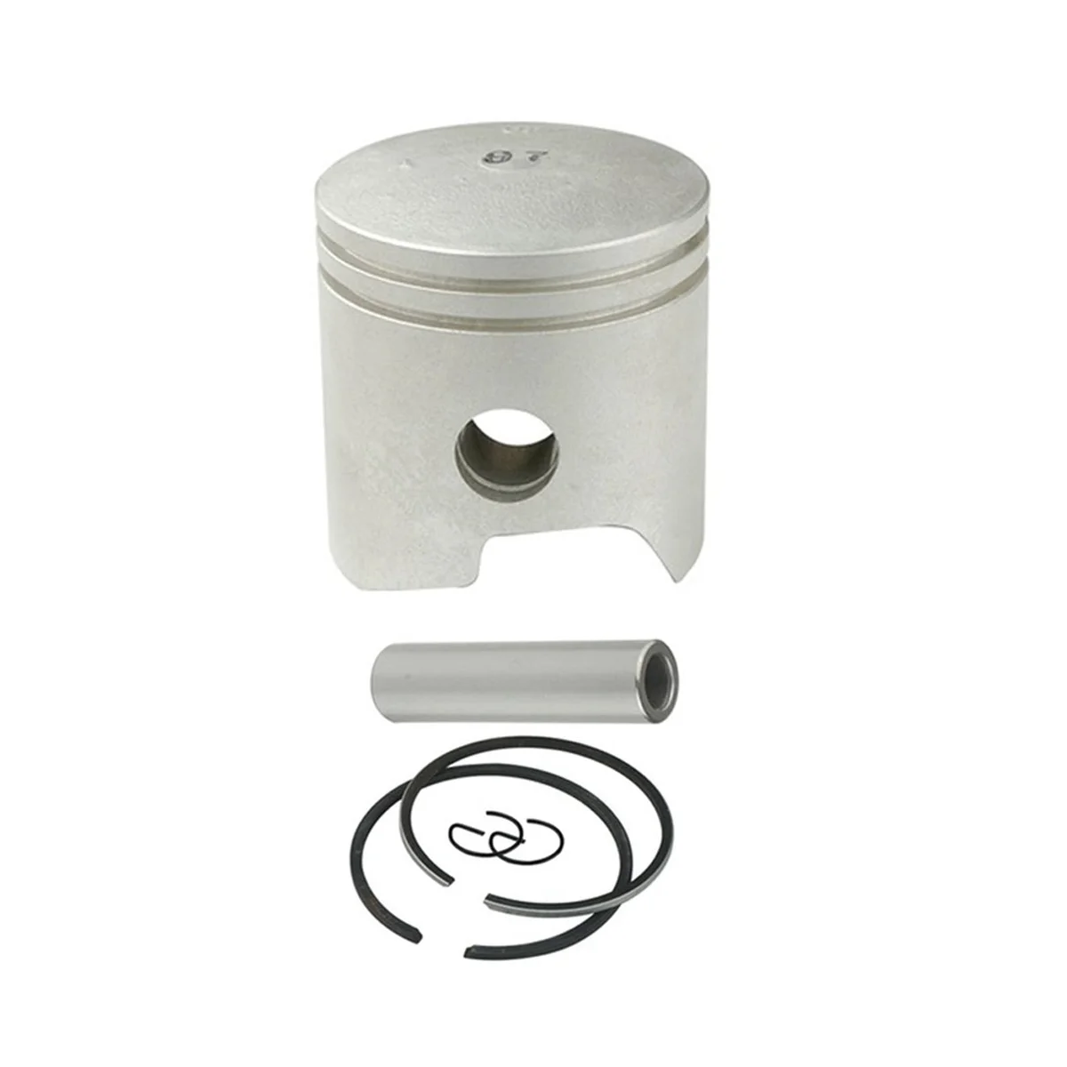 Piston Set STD for Yamaha 2T 9.9HP 15HP Outboard Motor, 683/682/6E7/6E8/63V Parsun Hidea Seapro HDX 6E7-11631-00-97
Piston Set STD for Yamaha 2T 9.9HP 15HP Outboard Motor, 683/682/6E7/6E8/63V Parsun Hidea Seapro HDX 6E7-11631-00-97