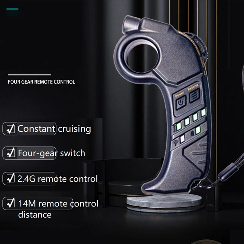 New Four-Gear Remote Control Wireless 2.4G High Frequency Four-Wheel Electric Scooter Accessories Remote Control Receiver
New Four-Gear Remote Control Wireless 2.4G High Frequency Four-Wheel Electric Scooter Accessories Remote Control Receiver