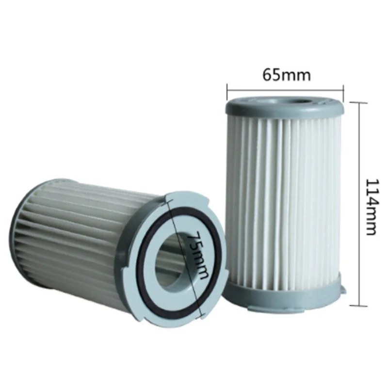 For Electrolux Accelerator Ergobox Energica Ergoeasy ErgoSpace Wet Dry Floor Washer Handheld Vacuum Cleaner Hepa Filter Spare
For Electrolux Accelerator Ergobox Energica Ergoeasy ErgoSpace Wet Dry Floor Washer Handheld Vacuum Cleaner Hepa Filter Spare