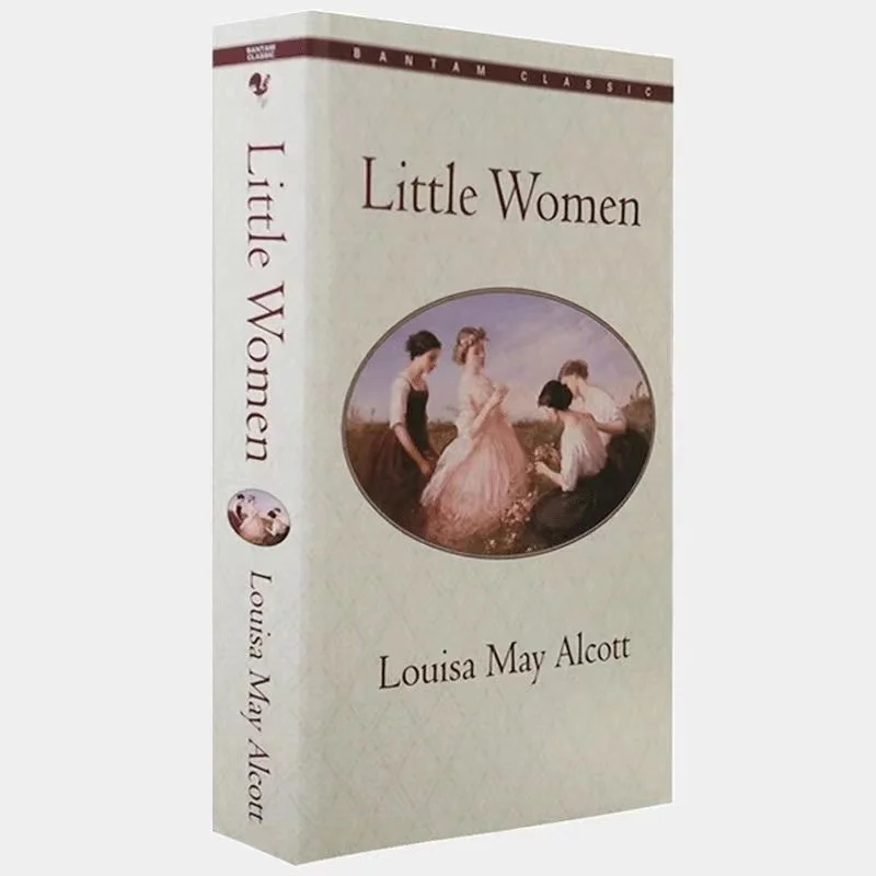 

Little Women's World Classic Novels In English Education Teaching Literature Fiction Humanities Social Science Business