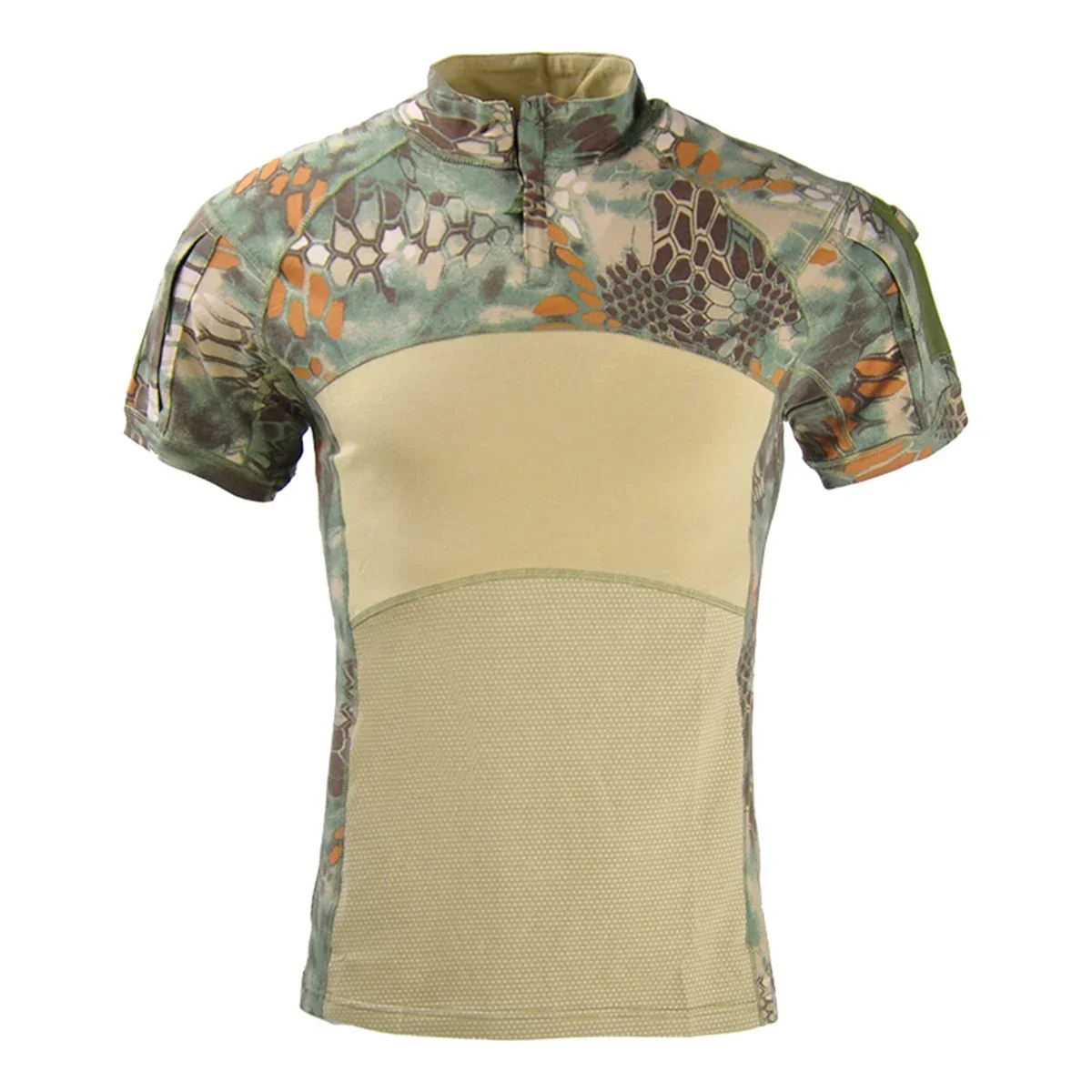 

New Military Army T-Shirt Men Camo Tactical Shirt US Army Combat Uniform Shirt Cargo Multicam Airsoft Paintball Tactical Clothes
