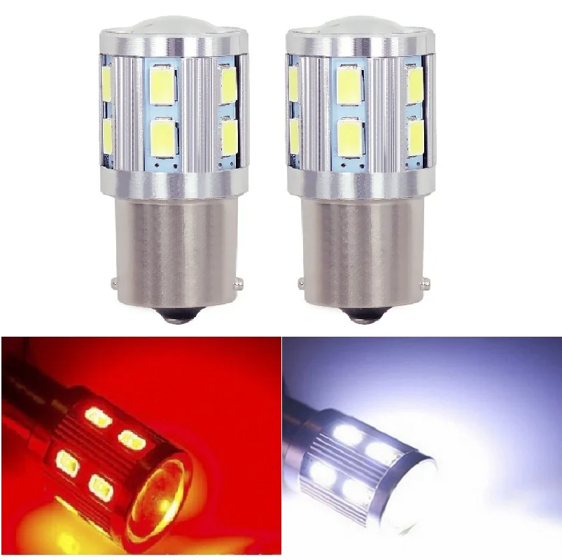 1 шт. 1156 BA15S P21W S25 1157 BAY15D сверхъярсветодиодный светодиодная автомобильная лампа заднего хода стоп-сигнал Лампа заднего хода дневной ходосветильник в
1 шт. 1156 BA15S P21W S25 1157 BAY15D сверхъярсветодиодный светодиодная автомобильная лампа заднего хода стоп-сигнал Лампа заднего хода дневной ходосветильник в