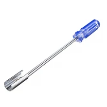 1 Pc Durable Screwdriver Puller Remover For Disassembling Installing Connector Video Removal Tool DIY Repair Hand Tool Sets
1 Pc Durable Screwdriver Puller Remover For Disassembling Installing Connector Video Removal Tool DIY Repair Hand Tool Sets
