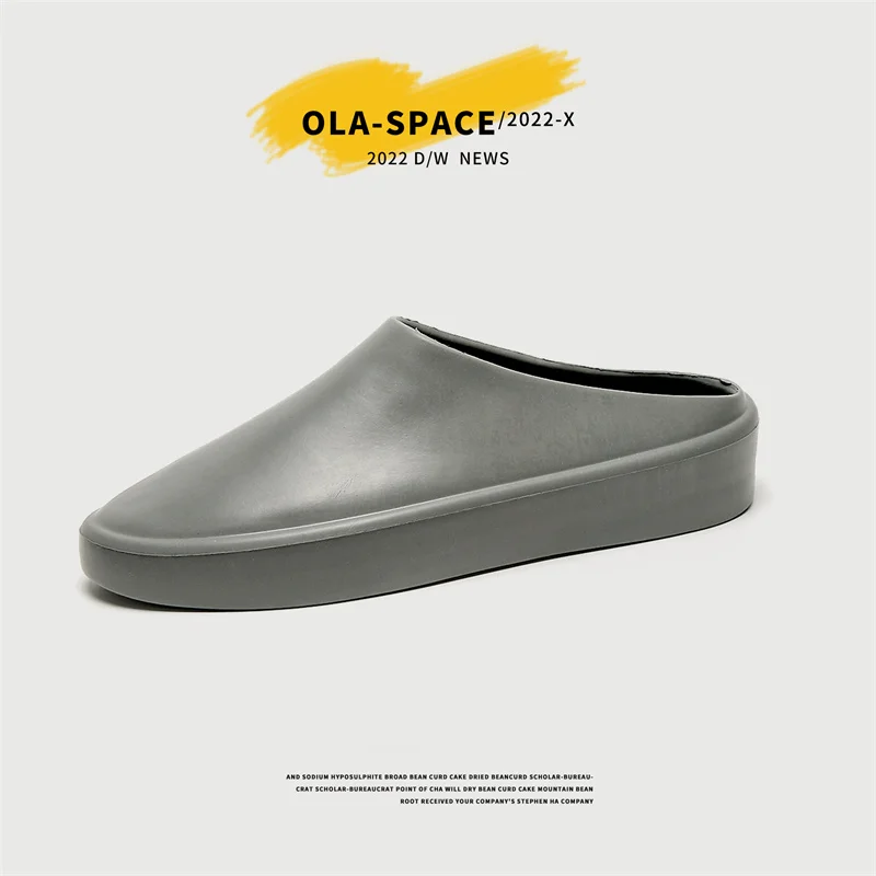 Шлепанцы для мужчин и женщин, пенопластовые слипоны, кроссовки, тапки, тапки, модная повседневная обувь, Классные мягкие мюли из ЭВА, на лето
Шлепанцы для мужчин и женщин, пенопластовые слипоны, кроссовки, тапки, тапки, модная повседневная обувь, Классные мягкие мюли из ЭВА, на лето