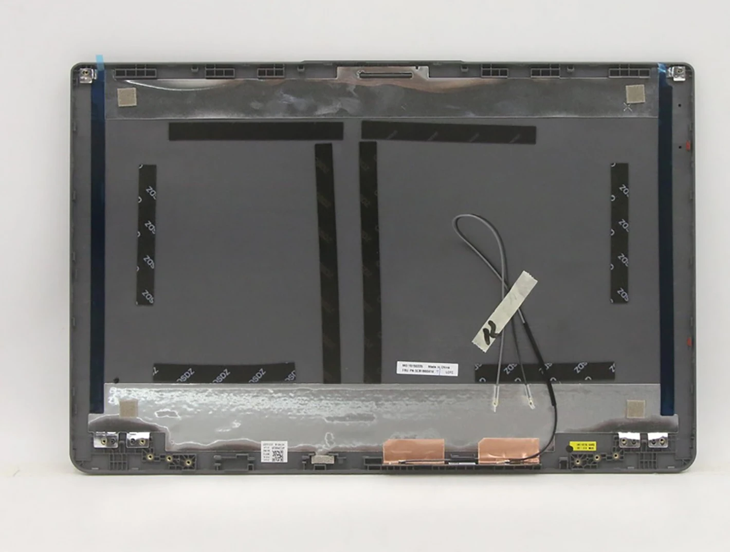Laptop upper lower for Lenovo ideaPad 15S 3-15ITL6 ALC6 2021 style screen back cover frame bezel palm rest bottom shell keyboard Laptop upper lower for Lenovo ideaPad 15S 3-15ITL6 ALC6 2021 style screen back cover frame bezel palm rest bottom shell keyboard