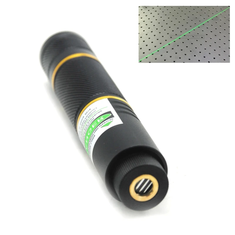 Handheld 515nm 10mW Green Focusable Dot / Line Laser Diode Module 515nm Portable Diode LED Module
Handheld 515nm 10mW Green Focusable Dot / Line Laser Diode Module 515nm Portable Diode LED Module