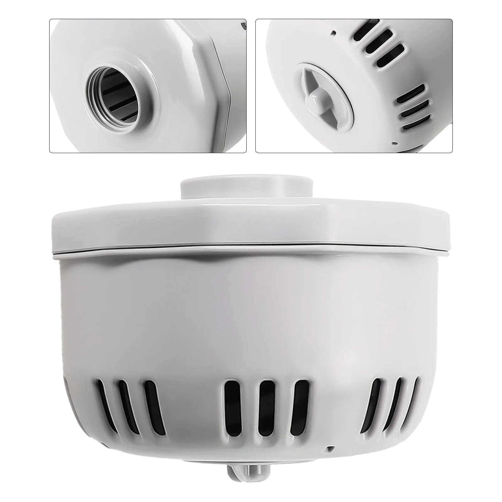 For Filter Holder Housing for Type VI For Filters Compatible with Multiple Models 54123 54112 54129 90352E58323E58324 VIIntex VI
For Filter Holder Housing for Type VI For Filters Compatible with Multiple Models 54123 54112 54129 90352E58323E58324 VIIntex VI