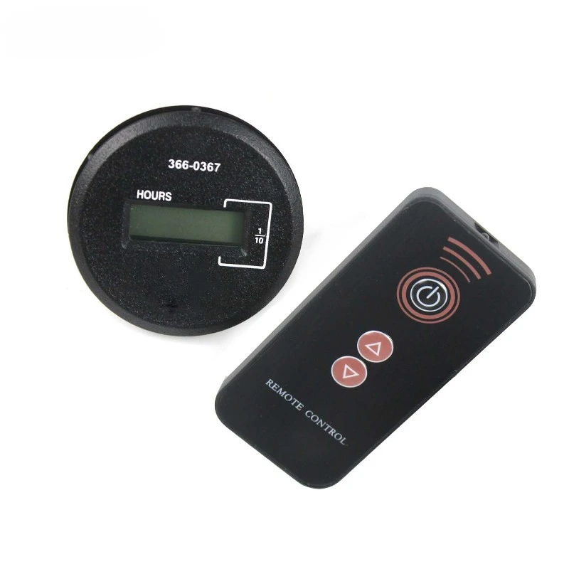 Excavator Parts For Timer Hour Meter 366-0367 13660367 197-8832 1978832 Remote Control Timer Fit For Cat 320d E320d
Excavator Parts For Timer Hour Meter 366-0367 13660367 197-8832 1978832 Remote Control Timer Fit For Cat 320d E320d