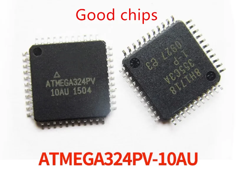 1PCS ATMEGA324A-AU ATMEGA324PA-AU ATMEGA324PV-10AU ATMEGA324P-20AU ATMEGA324A ATMEGA324PA ATMEGA324PV ATMEGA324P ATMEGA324
1PCS ATMEGA324A-AU ATMEGA324PA-AU ATMEGA324PV-10AU ATMEGA324P-20AU ATMEGA324A ATMEGA324PA ATMEGA324PV ATMEGA324P ATMEGA324
