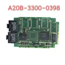 FANUC Axis Card A20B-3300-0398 PCB Circuit Board Tested Ok For CNC System Controller Very Cheap
FANUC Axis Card A20B-3300-0398 PCB Circuit Board Tested Ok For CNC System Controller Very Cheap