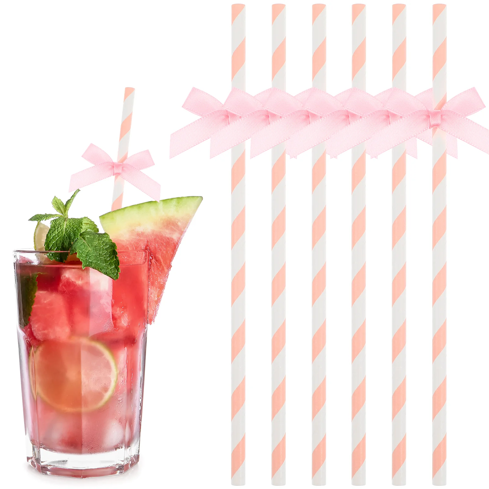 Sky-Blue Paper Drinking Straws Biodegradable Multi-Pattern Party Straws Bow Ties Decorative Cocktail Drinking Straws
Sky-Blue Paper Drinking Straws Biodegradable Multi-Pattern Party Straws Bow Ties Decorative Cocktail Drinking Straws