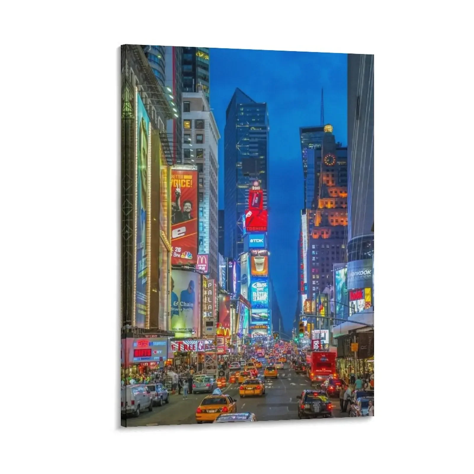 Times Square (Broadway) Canvas Painting decoration for the room bedrooms decorations
Times Square (Broadway) Canvas Painting decoration for the room bedrooms decorations