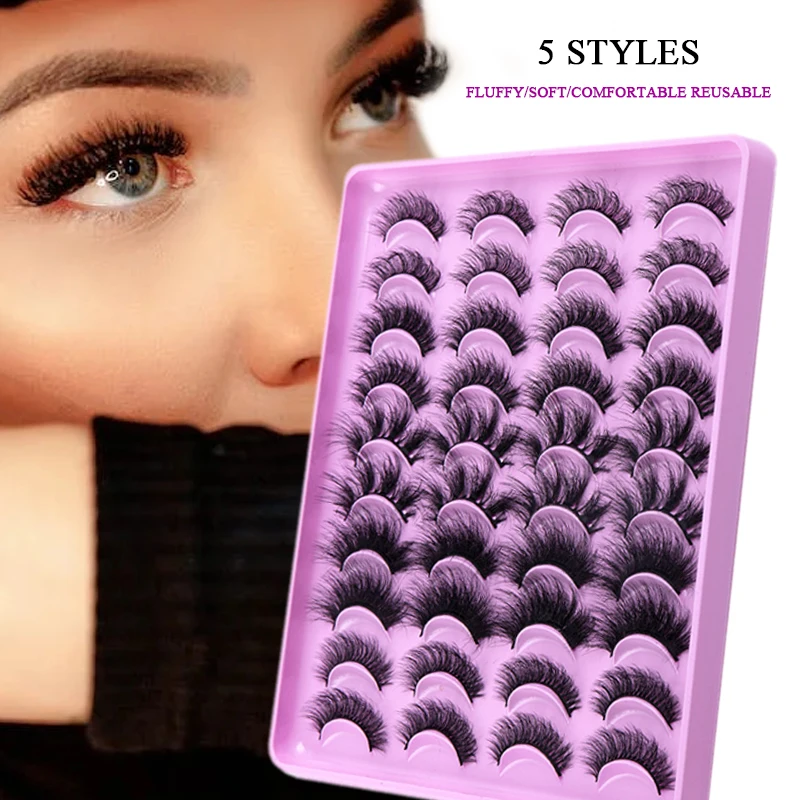 False Eyelashes Artificial Mink Natural Eyelashes Clusters I Curl Individual Lashes Makeup Products Lashes Extension Accessories
False Eyelashes Artificial Mink Natural Eyelashes Clusters I Curl Individual Lashes Makeup Products Lashes Extension Accessories