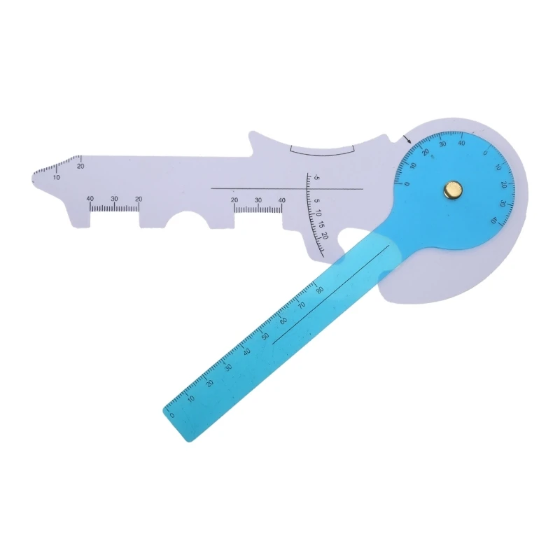co530 Glasses Pupil Distance Ruler Eye Ophthalmic Tool for Glass Accurate Measurement
co530 Glasses Pupil Distance Ruler Eye Ophthalmic Tool for Glass Accurate Measurement
