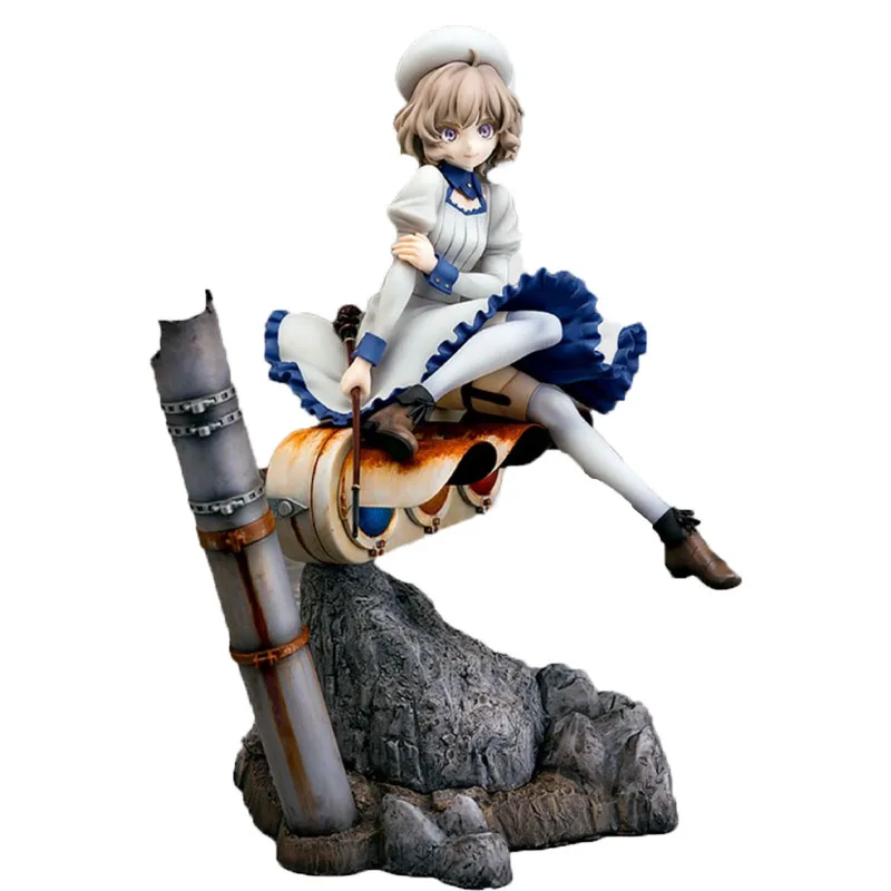 GoodSmile GSC Phat Iwanaga Kotoko in Spectre Anime Figure Model Collecile Action Toys Gifts
GoodSmile GSC Phat Iwanaga Kotoko in Spectre Anime Figure Model Collecile Action Toys Gifts