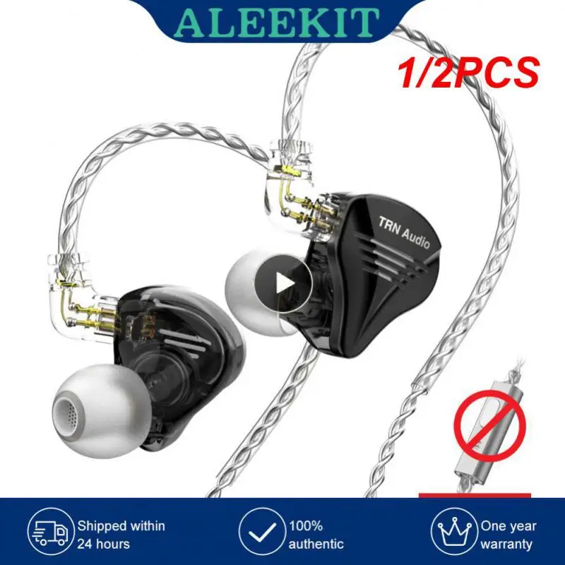 1/2 шт., наушники TA2 HiFi с тройным драйвером (1DD + 2 Knowles BA), металлический корпус IEM, съемная гарнитура, наушники для бега
1/2 шт., наушники TA2 HiFi с тройным драйвером (1DD + 2 Knowles BA), металлический корпус IEM, съемная гарнитура, наушники для бега