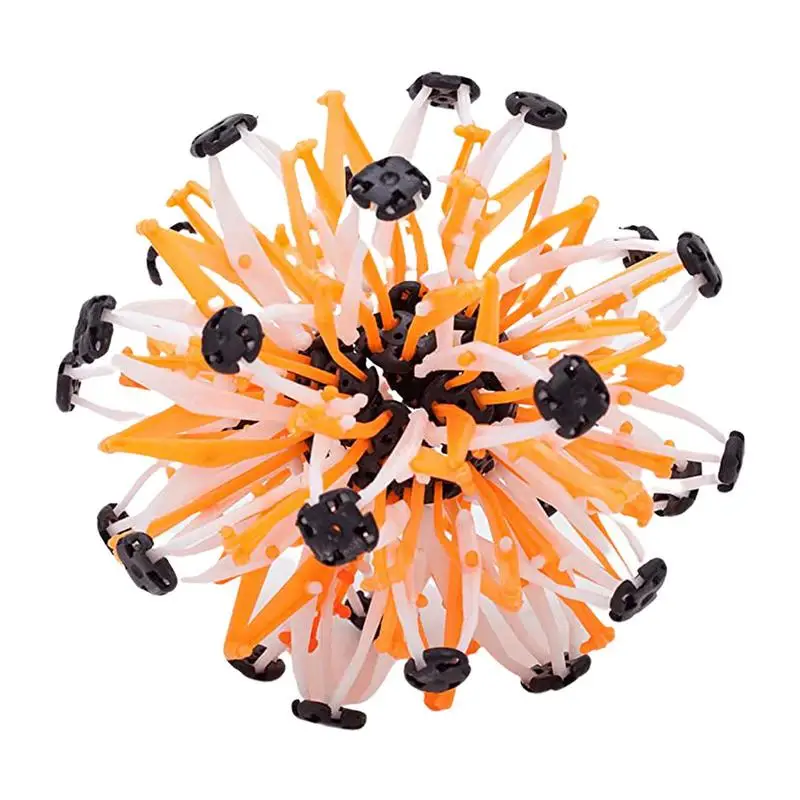 Expandable Ball Expandable Sphere Ball Colorful Large Expansion Ball Hand Catch Breathing Flower Balls For Kids And Adults
Expandable Ball Expandable Sphere Ball Colorful Large Expansion Ball Hand Catch Breathing Flower Balls For Kids And Adults
