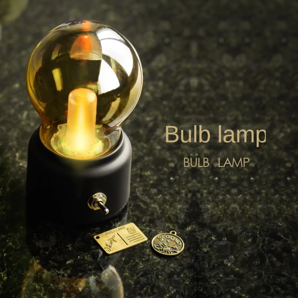 USB Rechargeable LED Bulb Classical Bulb Ball Decoration Lamp Night Light Desk Table LED Lamp Bedroom
USB Rechargeable LED Bulb Classical Bulb Ball Decoration Lamp Night Light Desk Table LED Lamp Bedroom
