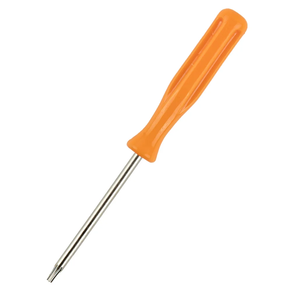 2pcs Torx Screwdriver T6 T8 Chrome Vanadium Steel Screw Driver For Console Special Screwdriver Security Opening Screwdriver Tool
2pcs Torx Screwdriver T6 T8 Chrome Vanadium Steel Screw Driver For Console Special Screwdriver Security Opening Screwdriver Tool