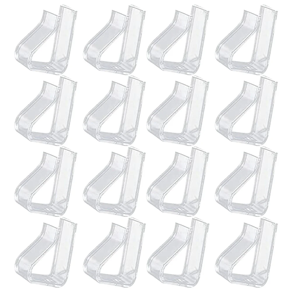Clear Tablecloth Clips Tablecloth Cover Clamps Nonslip Clear Clips Clear Table Cover Clips
Clear Tablecloth Clips Tablecloth Cover Clamps Nonslip Clear Clips Clear Table Cover Clips