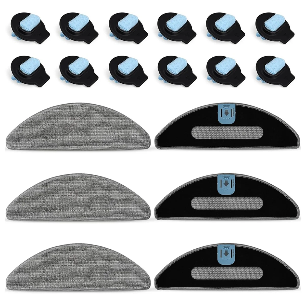 Моющиеся швабры для iRobot Roomba I8 + / I8 / Combo J5 / Combo J5 + / Combo I5 / Combo I5 + Autom
Моющиеся швабры для iRobot Roomba I8 + / I8 / Combo J5 / Combo J5 + / Combo I5 / Combo I5 + Autom