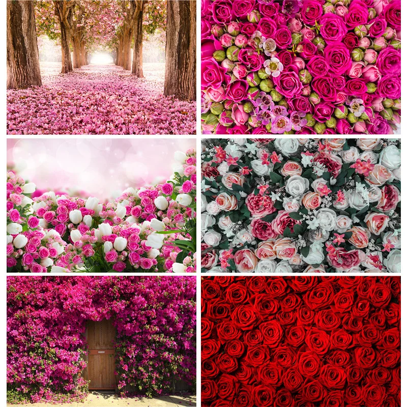Valentine's Day Rose Flower Photography Background Birthday Party Wedding Child Portrait Photo Backdrop Studio 210314RAI-01
Valentine's Day Rose Flower Photography Background Birthday Party Wedding Child Portrait Photo Backdrop Studio 210314RAI-01