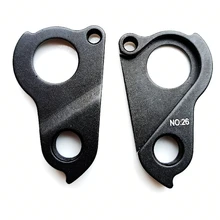 2PC OR 1PC Bicycle parts For Shimano SRAM canyon GP0156-01 no.26 Sender Torque Strive Dude Neuron derailleur hanger MECH dropout
2PC OR 1PC Bicycle parts For Shimano SRAM canyon GP0156-01 no.26 Sender Torque Strive Dude Neuron derailleur hanger MECH dropout