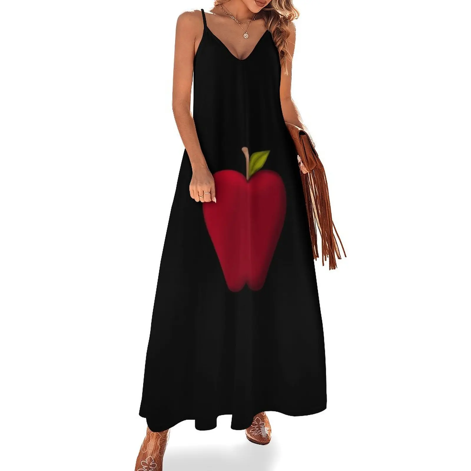 Yummy Red Apple Sleeveless Dress Women's dresses dresses for prom women's fashion dresses elegant party for women 2024
Yummy Red Apple Sleeveless Dress Women's dresses dresses for prom women's fashion dresses elegant party for women 2024