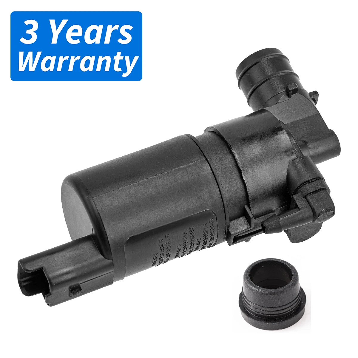 Windshield Fluid Washer Pump 9632984980 For CITROEN C4 Coupe,C4 I Hatchback,C4 I Saloon ,C5 II Hatchback
Windshield Fluid Washer Pump 9632984980 For CITROEN C4 Coupe,C4 I Hatchback,C4 I Saloon ,C5 II Hatchback