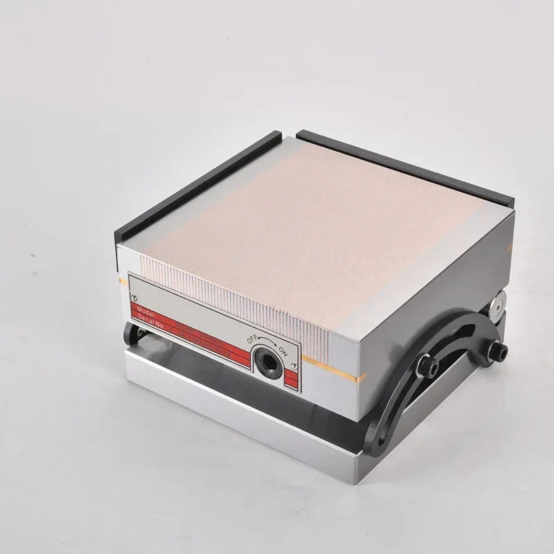 Precision Grinding Machine Sine Magnetic Table 150*150 Machine Grinding Machine Fixture
Precision Grinding Machine Sine Magnetic Table 150*150 Machine Grinding Machine Fixture