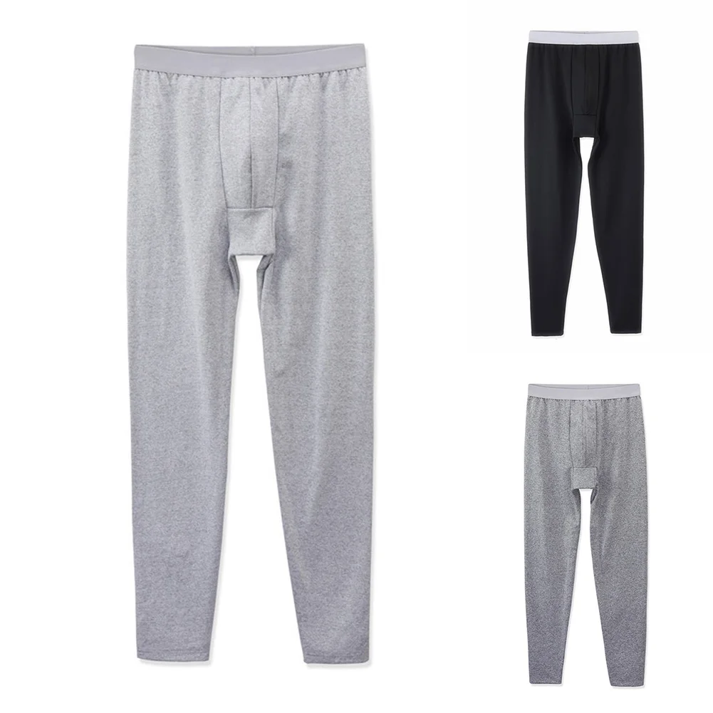 Men Long Johns Brand Autumn Thermal Underwear Slim Leggings Fashion Loose Pajamas Bottoming Solid Casual Pants Slip Homme
Men Long Johns Brand Autumn Thermal Underwear Slim Leggings Fashion Loose Pajamas Bottoming Solid Casual Pants Slip Homme