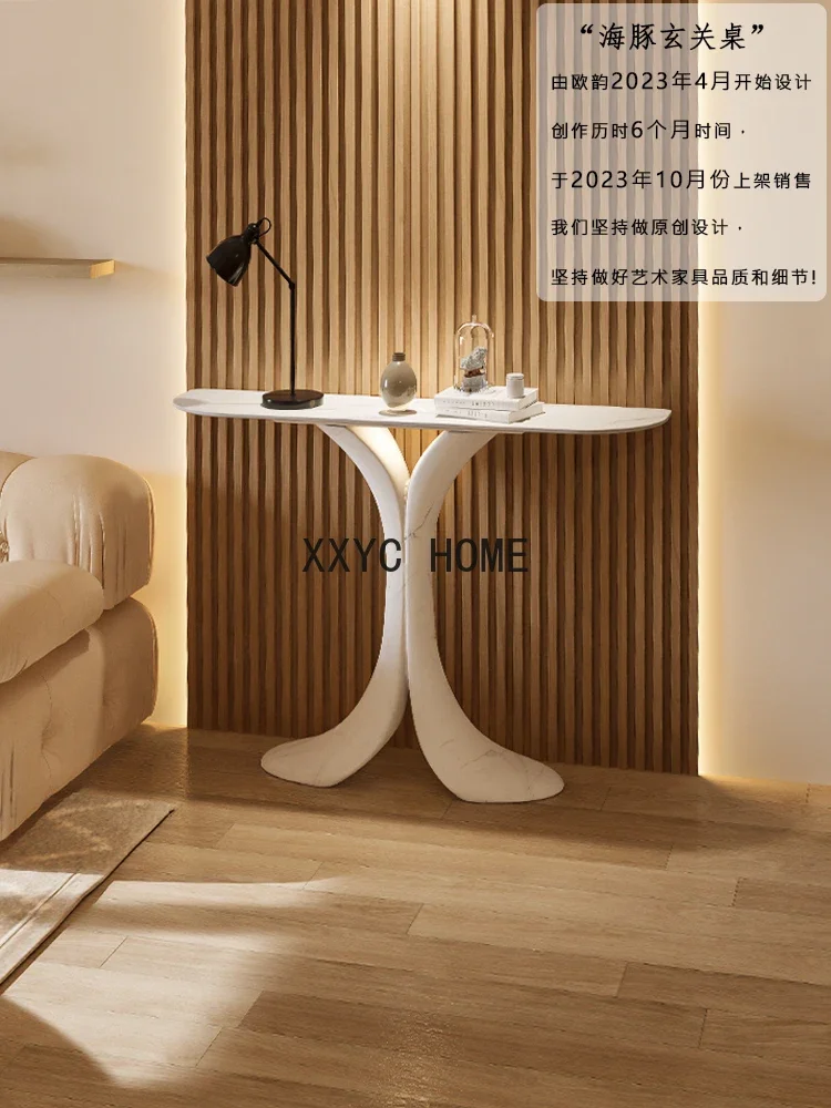 Light Luxury and Simplicity Modern Entrance Door-to-Door High-End Entrance Cabinet Minimalist Italian Style
Light Luxury and Simplicity Modern Entrance Door-to-Door High-End Entrance Cabinet Minimalist Italian Style