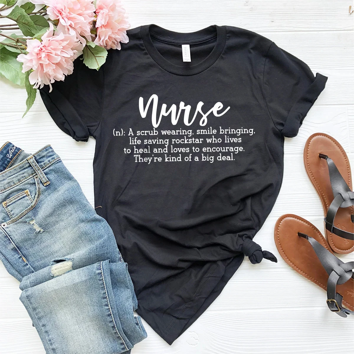 2024 New Popular Nurse Lover Female T-shirt Hot Sale Fashion Individuality Casual Women Shirt Trend Street All Match Girl Tee
2024 New Popular Nurse Lover Female T-shirt Hot Sale Fashion Individuality Casual Women Shirt Trend Street All Match Girl Tee