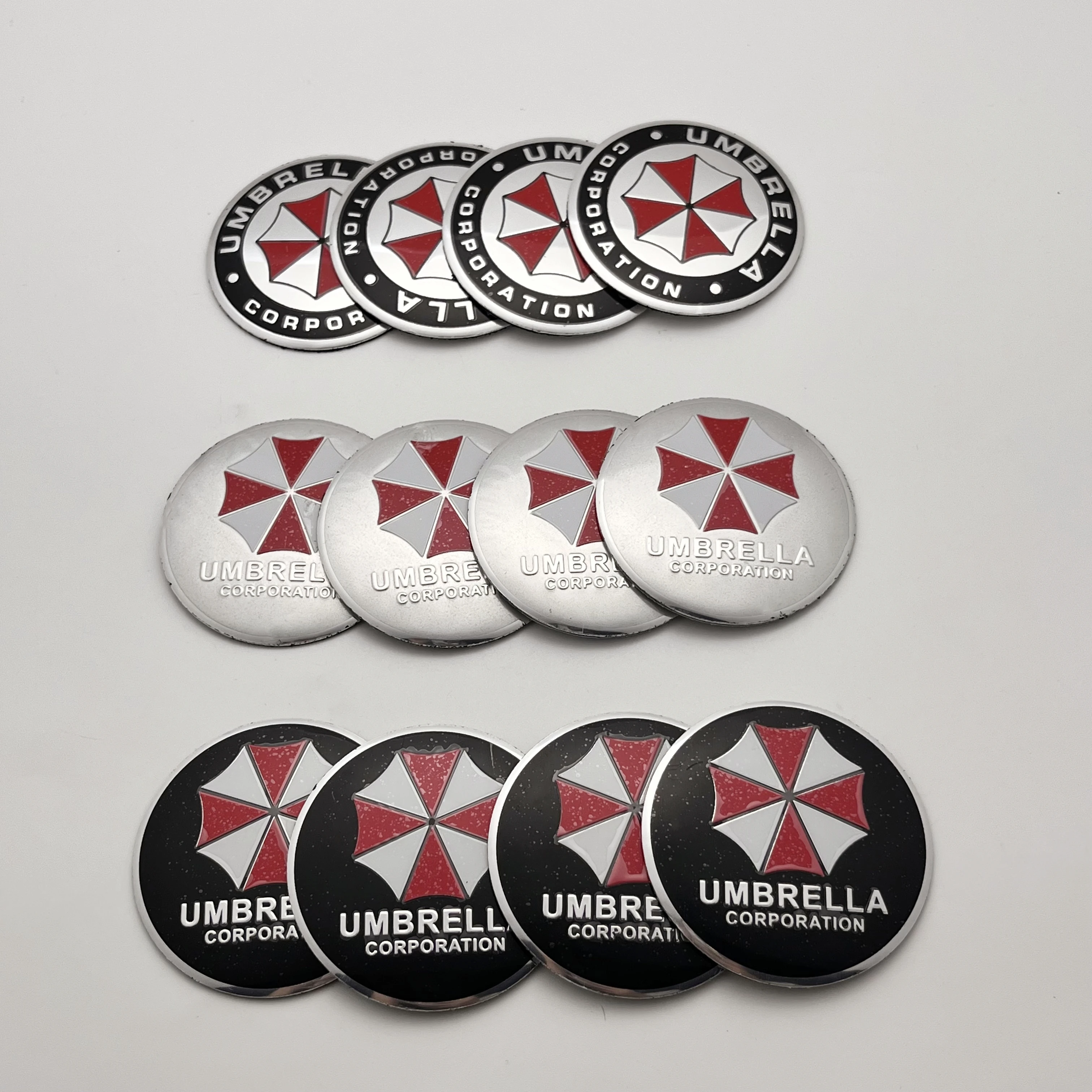 4pcs/Set 3D Metal Umbrella Pattern Wheel Center Hub Caps Cover Sticker For Cadillac ATS P0rsche Buick GS Car Sticker Accessories
4pcs/Set 3D Metal Umbrella Pattern Wheel Center Hub Caps Cover Sticker For Cadillac ATS P0rsche Buick GS Car Sticker Accessories